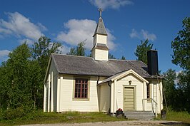 Kerk van Jäkkvik