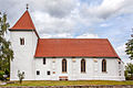 Ev. Pfarrkirche Holtrup von 1517