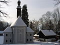 Wallfahrtskirche Mariä Heimsuchung (Kirchwald)