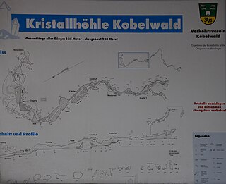 Karte der Kristallhöhle