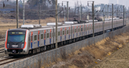 EMU Korail Kelas 311000