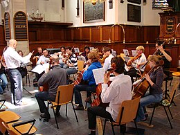 KrashKO in de Paradijskerk, Rotterdam