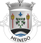 Wappen von Meinedo