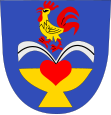 Wappen von Lázně Libverda