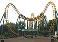 Boomerang im Walibi Rhône-Alpes