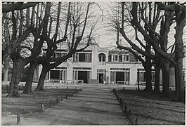 De Openluchtschool in 1946