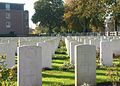 Uden War Cemetery