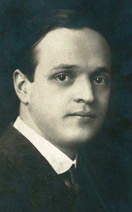 Nils Larsen (circa 1920)