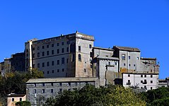 Palazzo Orsini in Bomarzo