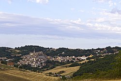 View of Cancellara