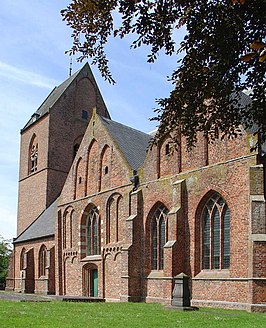 Petrus en Pauluskerk van Loppersum