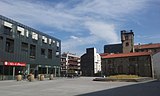 Place Louise Bourgeois, Ferrand (St. Lucia), Clermont-Ferrand