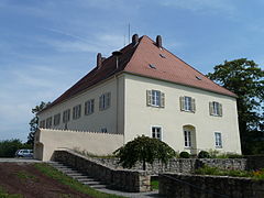 Das Rathaus von Mitterfels