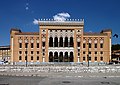 Image 50National and University Library in Sarajevo (from Bosnia and Herzegovina)