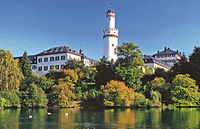 château de Bad Homburg