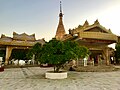 Shwethalyaung Pagoda.