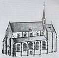 Parochiekerk Sint-Jan te Gemert, Hendrik Verhees 1788