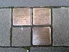 Stolpersteine Köln Regentenstraße 19