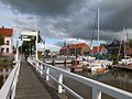 Hafen von Tönning, Halbinsel Eiderstedt