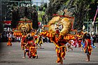 Pertunjukan Reog Ponorogo