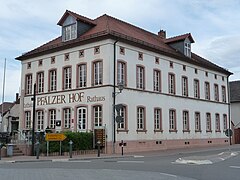 Neues Rathaus