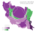 (انتخابات ریاست‌جمهوری ایران ۱۳۹۶ (کارتوگرام