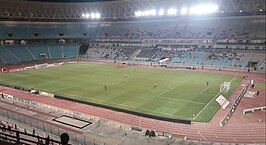 Stade Olympique Hammadi Agrebi