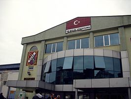 19 Eylülstadion