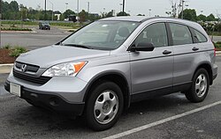 2007 Honda CR-V LX