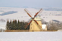 Windmühle Niedermöllern