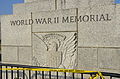 National World War II Memorial (Govt. Shutdown)