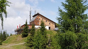 Hochsteinhütte