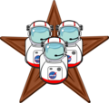 Astronot Yıldızı {{Astronot Yıldızı}}