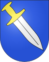 Wappen von Bévilard