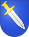 Coat of arms of Bévilard