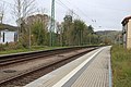 Bahnsteige 4/5 (2017)