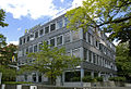 Verwaltungsgebäude der Mannheimer Lebensversicherung