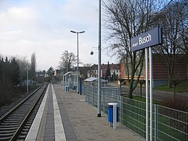 Station Alsdorf-Busch