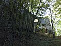 Burg Schwarzenbach (Niederösterreich), einst im Besitz derer von Zinzendorf