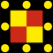 Flag of Rochefort