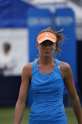 Daniela Hantuchová (2014)