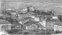 Diamantino in 1863