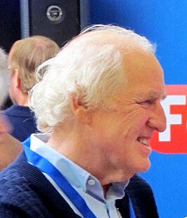 Van de Vegte in 2018