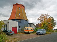 Ehemalige Windmühle Edemissen