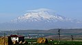 Erciyes Dağı - Bulutlu