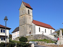 Church and memorial