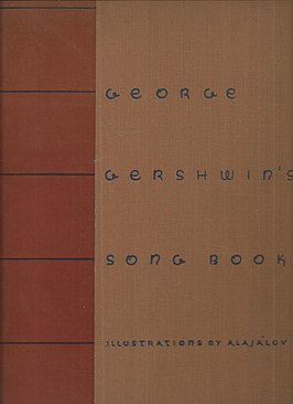 George Gershwin's Song-Book