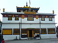 Ghoom monastery