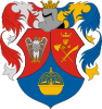 Coat of arms of Ruzsa