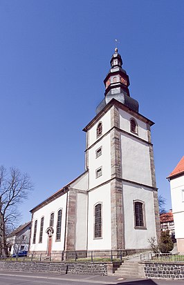 Lutherse Andreaskerk, Altenschlirf